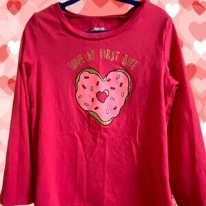 OshKosh Originals Girl's Cotton Graphic Tee